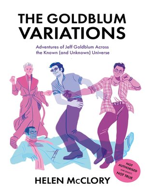 cover image of The Goldblum Variations